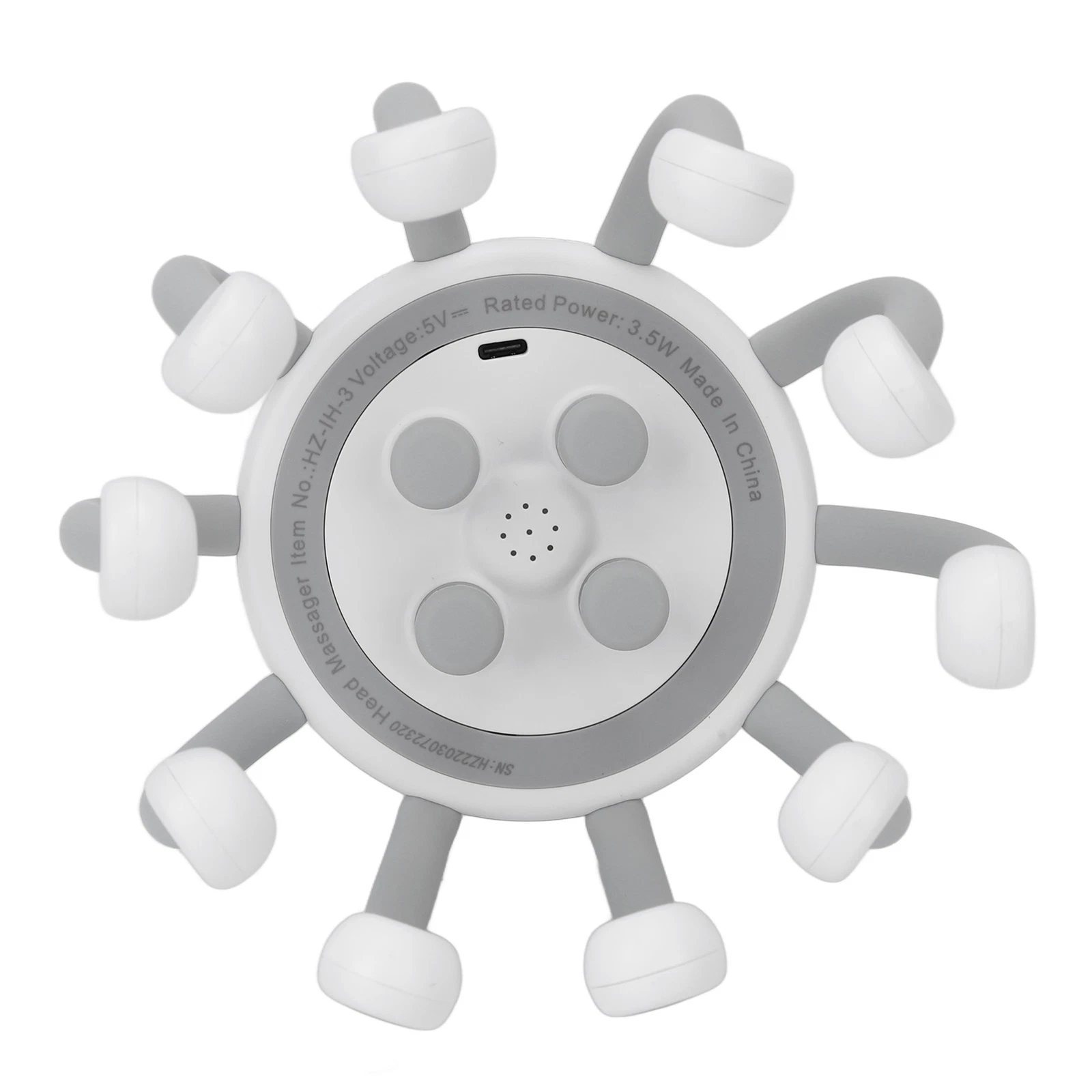 Intelligent Head Massage Instrument photo 5