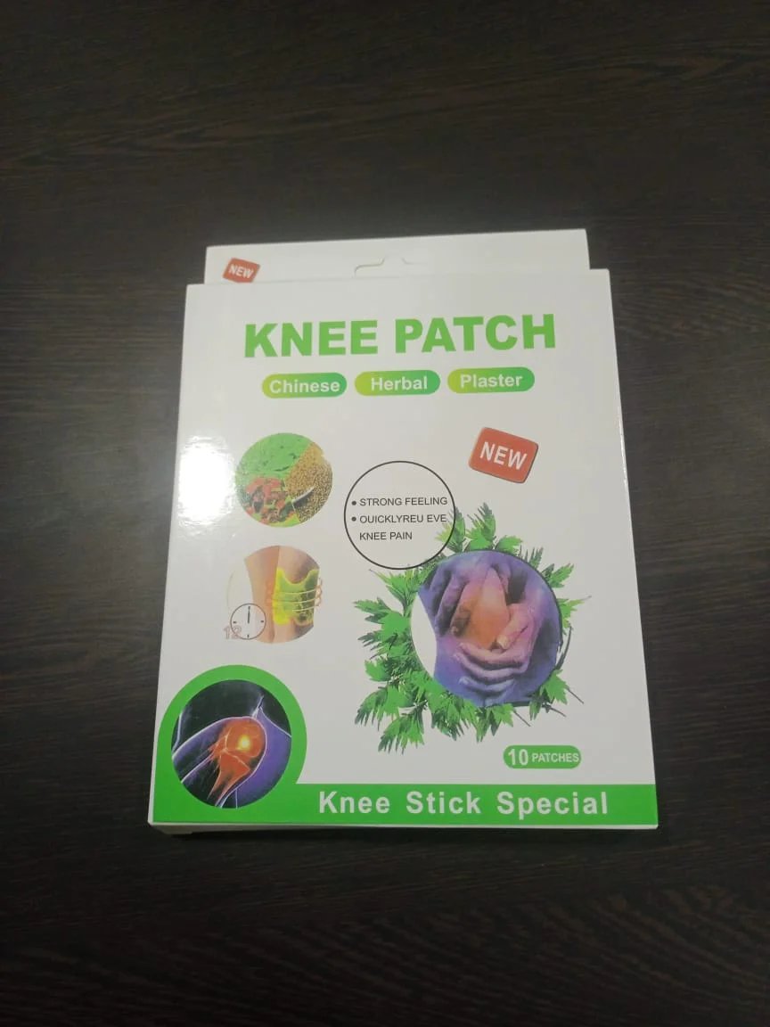 Knee patch for knee joint pain reliever
