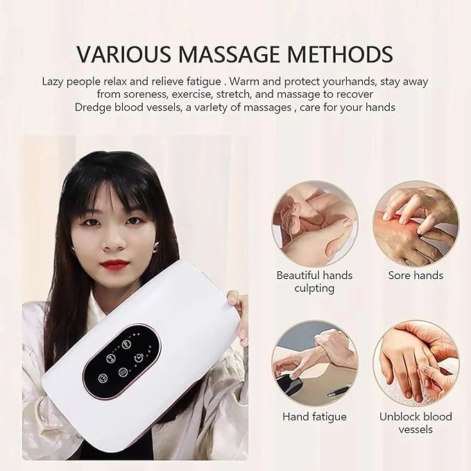 Smart Hand Massager Advance photo 6