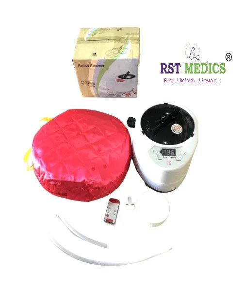 Portable Sauna Steam Bath photo 3