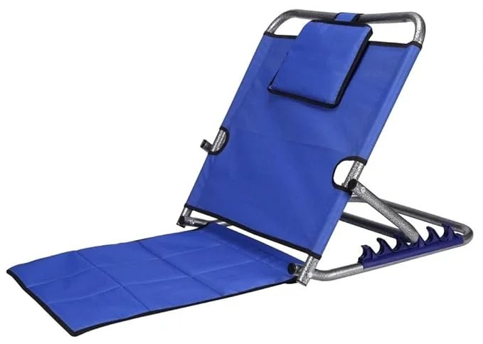 Fabric Hospital Back Rest for Use On Bed Or Back Support 1 Pieces