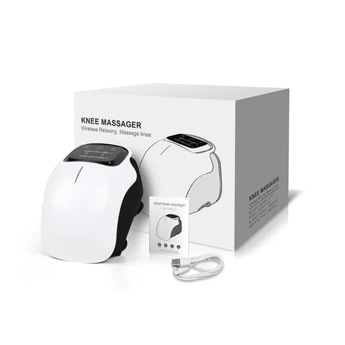 Smart knee massager for joint pain relief photo 5