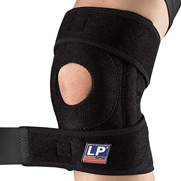 KNEE SUPPORT WITH STAYS photo 2