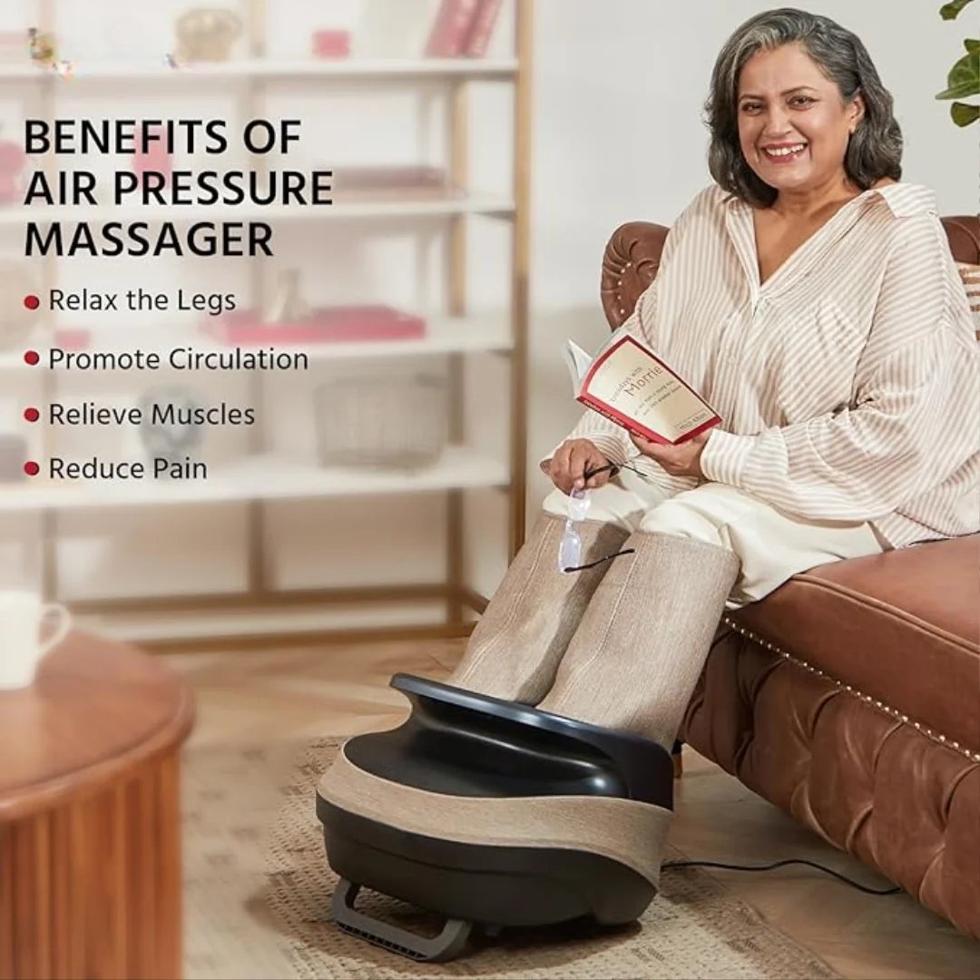 Foot & Calf Massager Advanced photo 7
