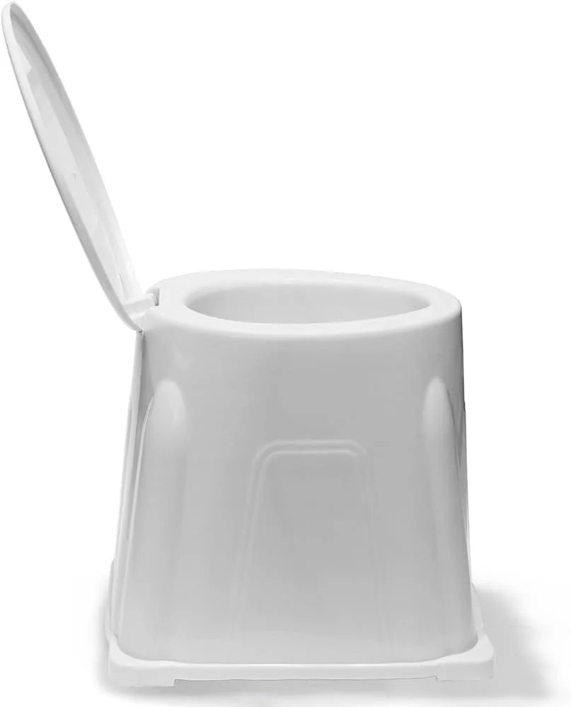 Commode Toilet Stool for Kids, Elder People and pregnant ladies photo 3