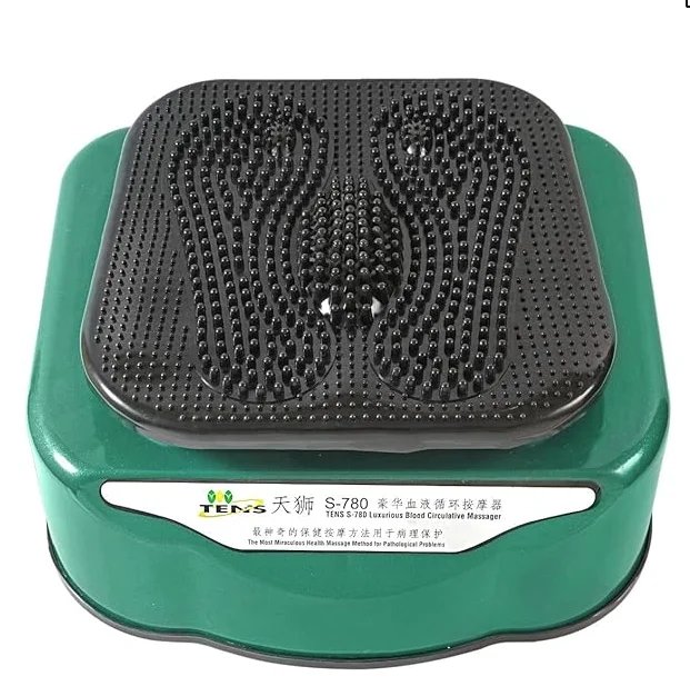 Oxygen and blood circulation machine
