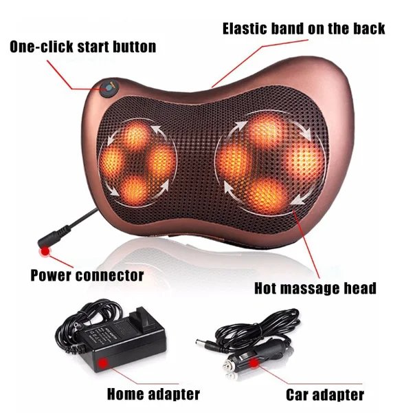 Robotic Massager mini (RST MEDICS) photo 7