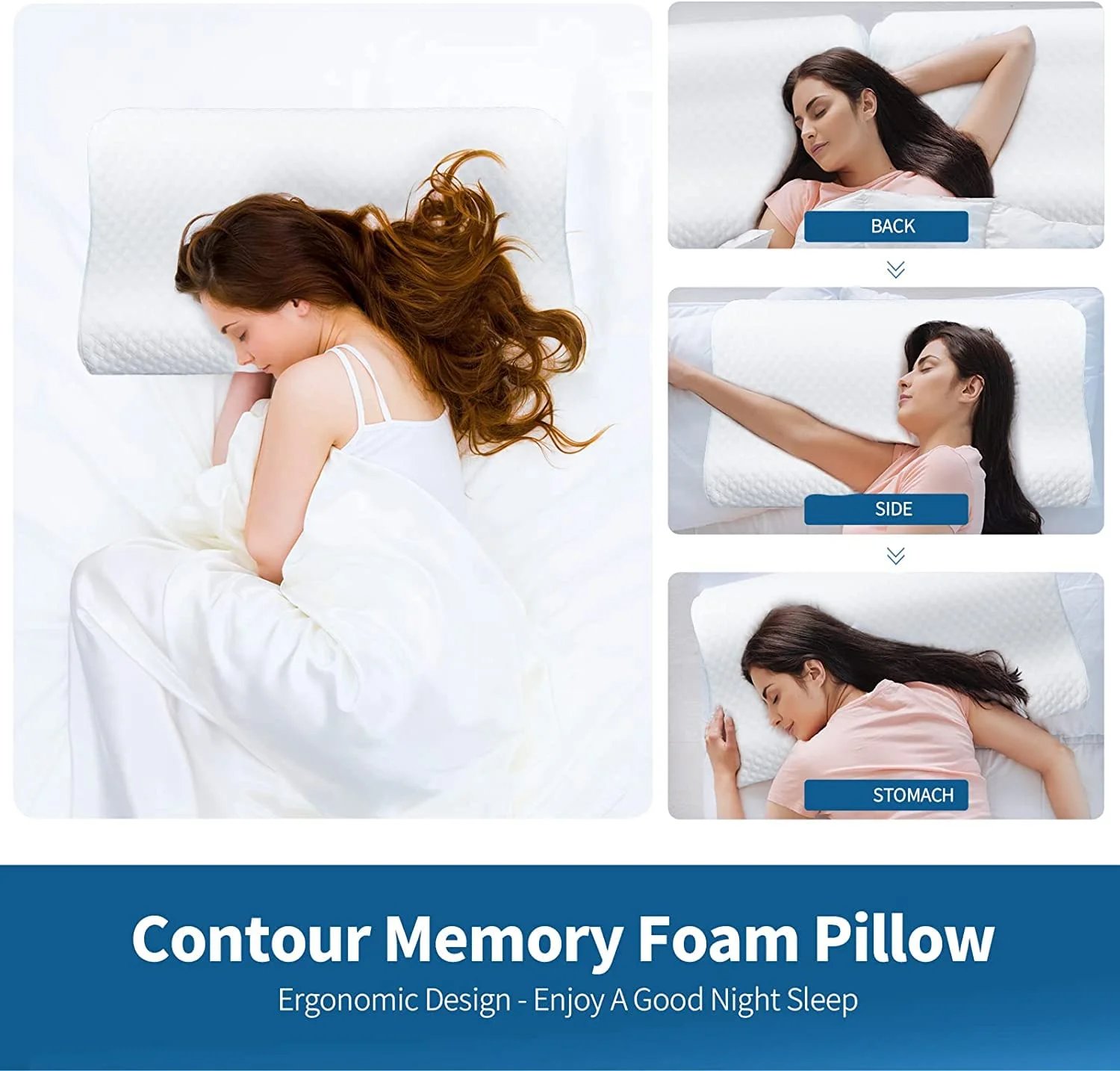 MEMORY FOAM PILLOW photo 8