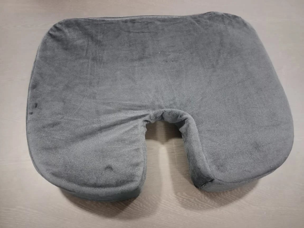 Memory foam seat cushion photo 2