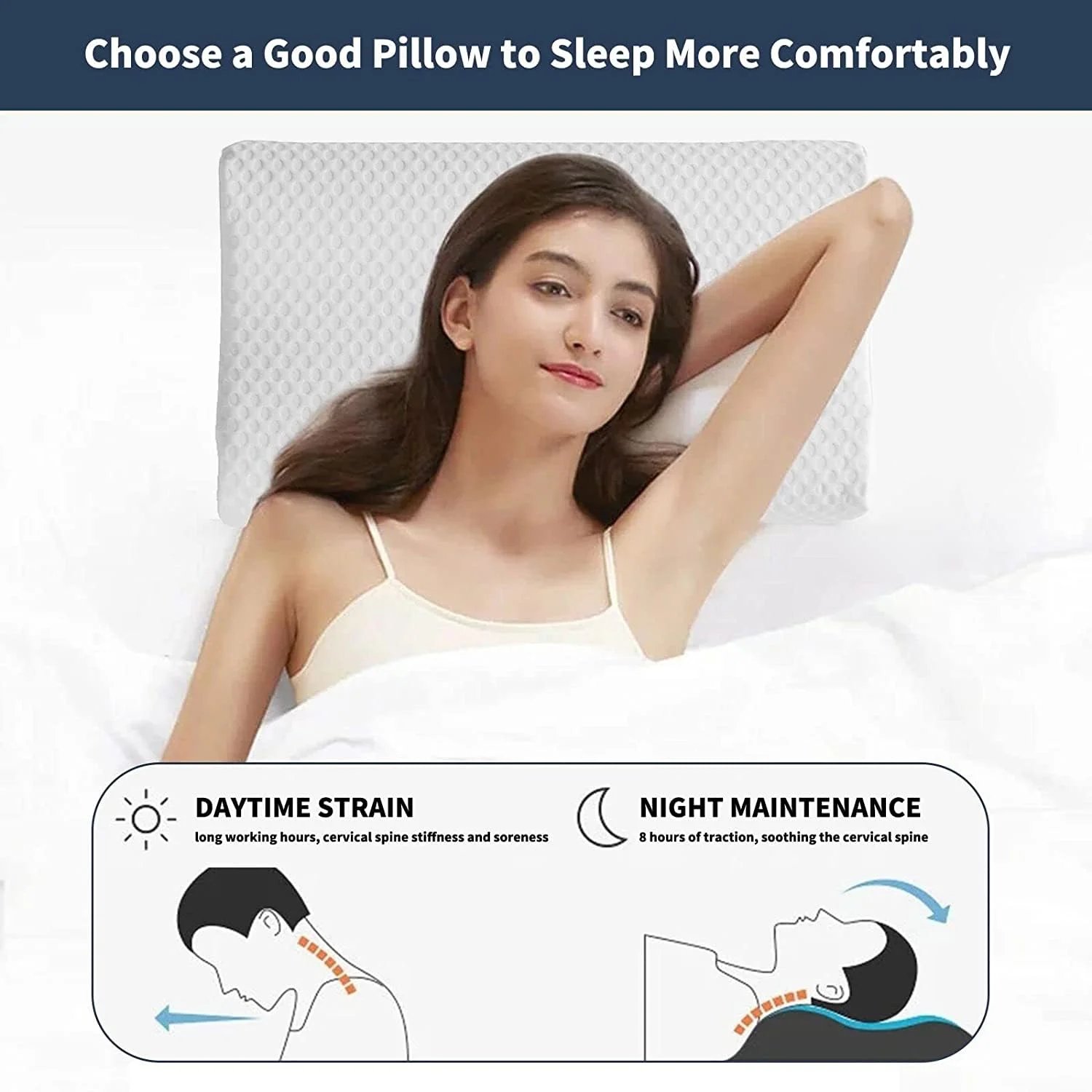 MEMORY FOAM PILLOW photo 7