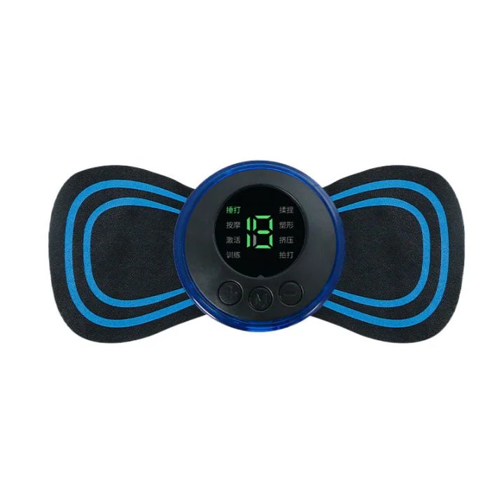 EMS butterfly mini massager