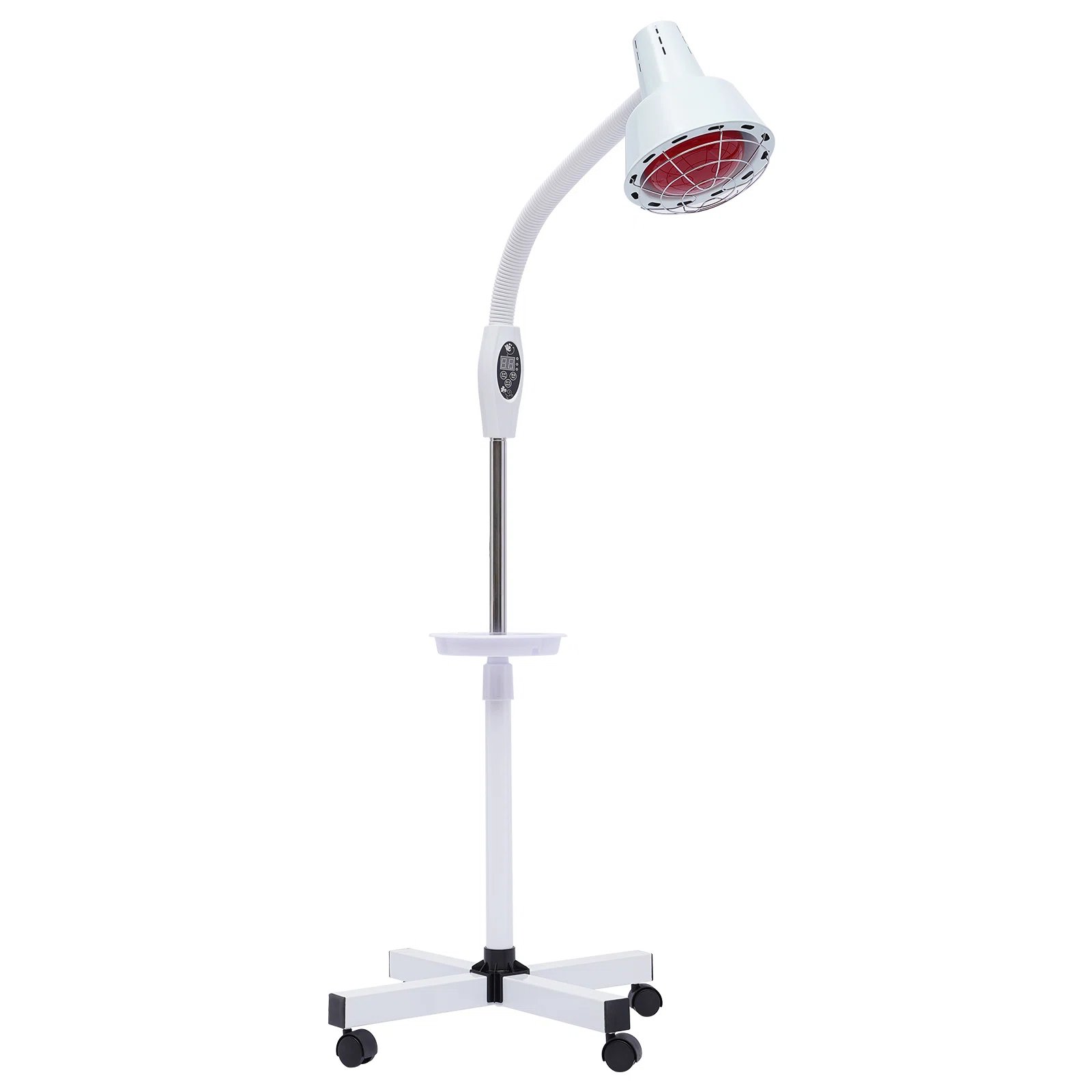 Infrared heating lamp