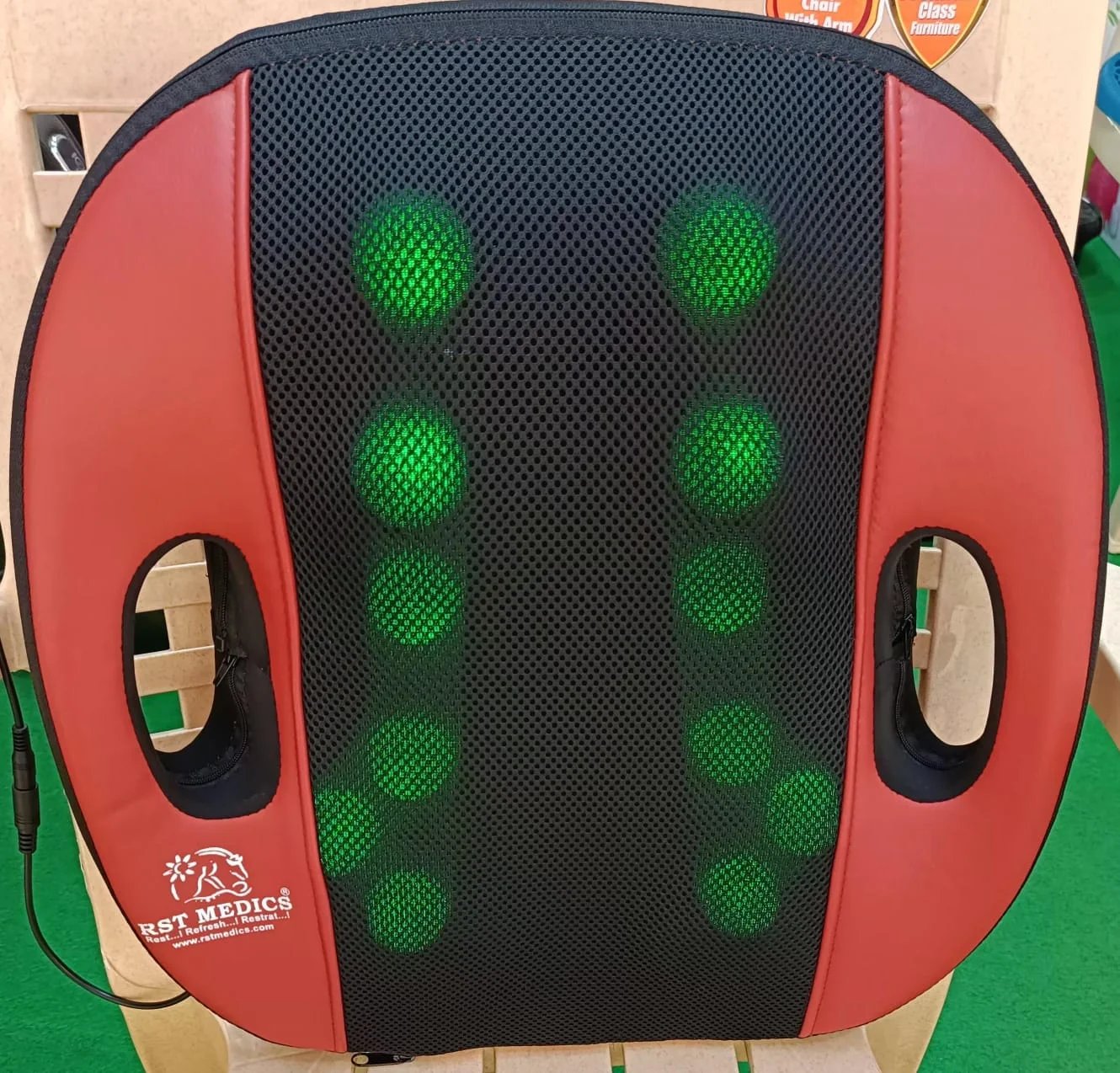 RST MEDICS Robotic Massager Pro 6.0  - 2 Years Warranty photo 5