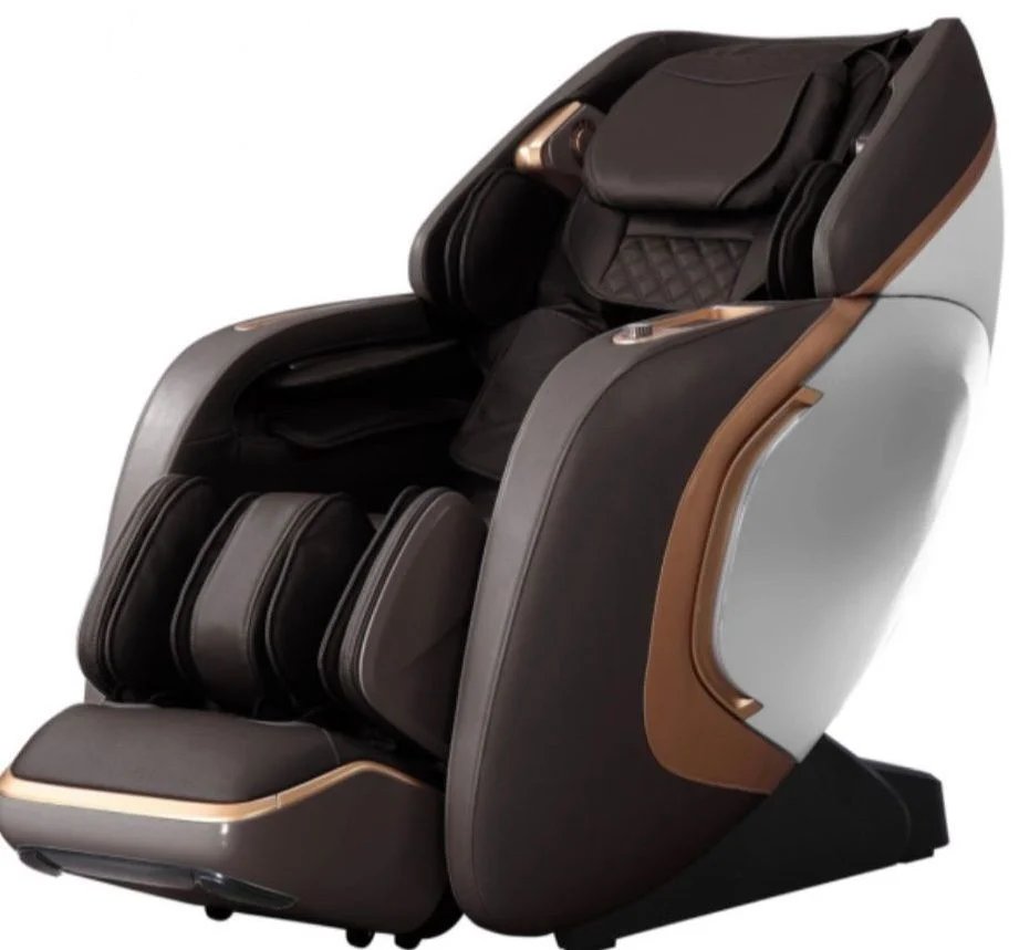 Zero Gravity Robotic Human Touch Shiatsu Full Body Massage Chair