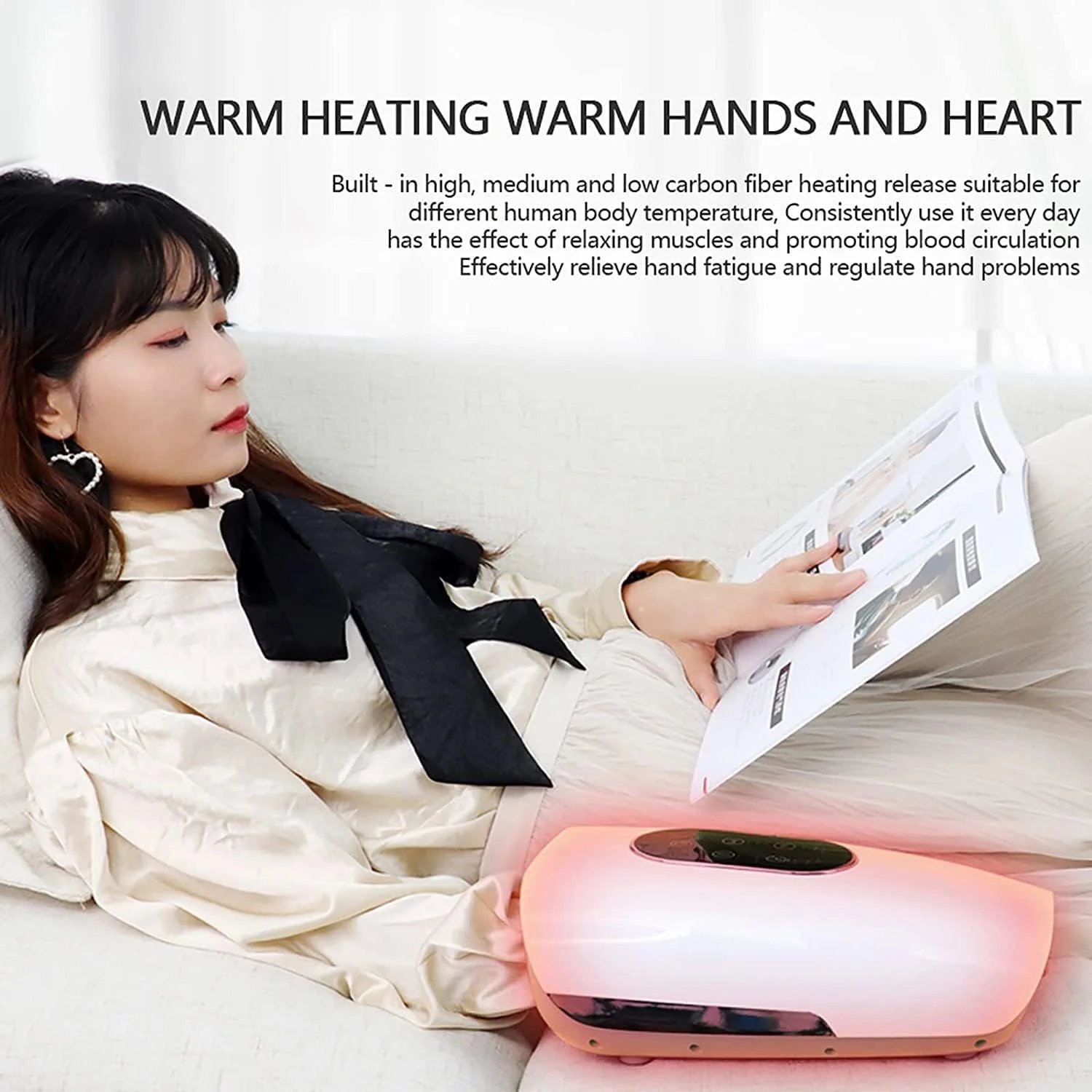 Smart Hand Massager Advance photo 8