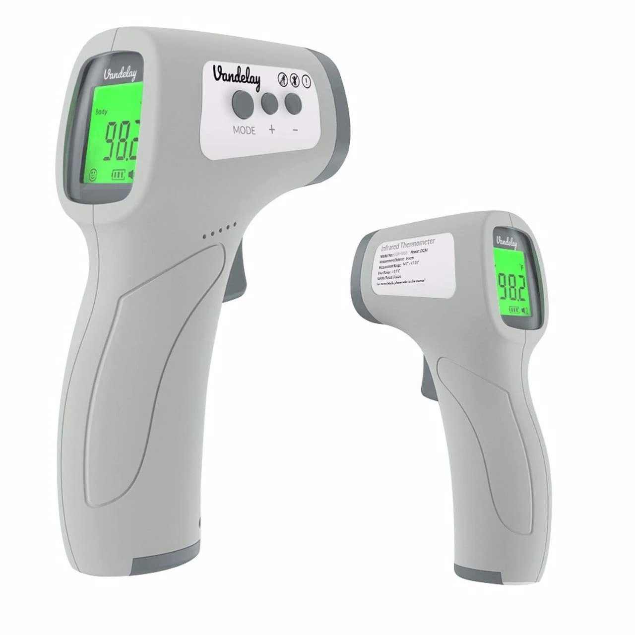 Infrared Forehead Thermometer