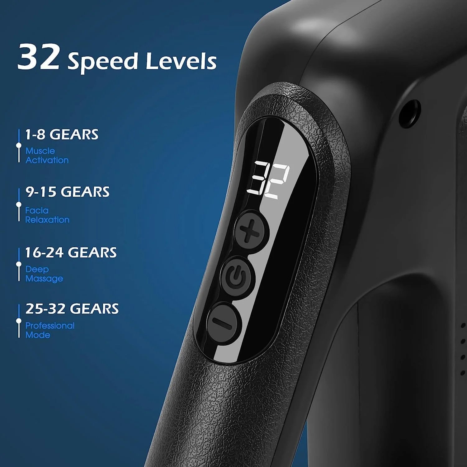 Facial gun massager photo 6