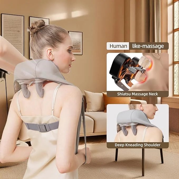 Neck & Shoulder Massager photo 5