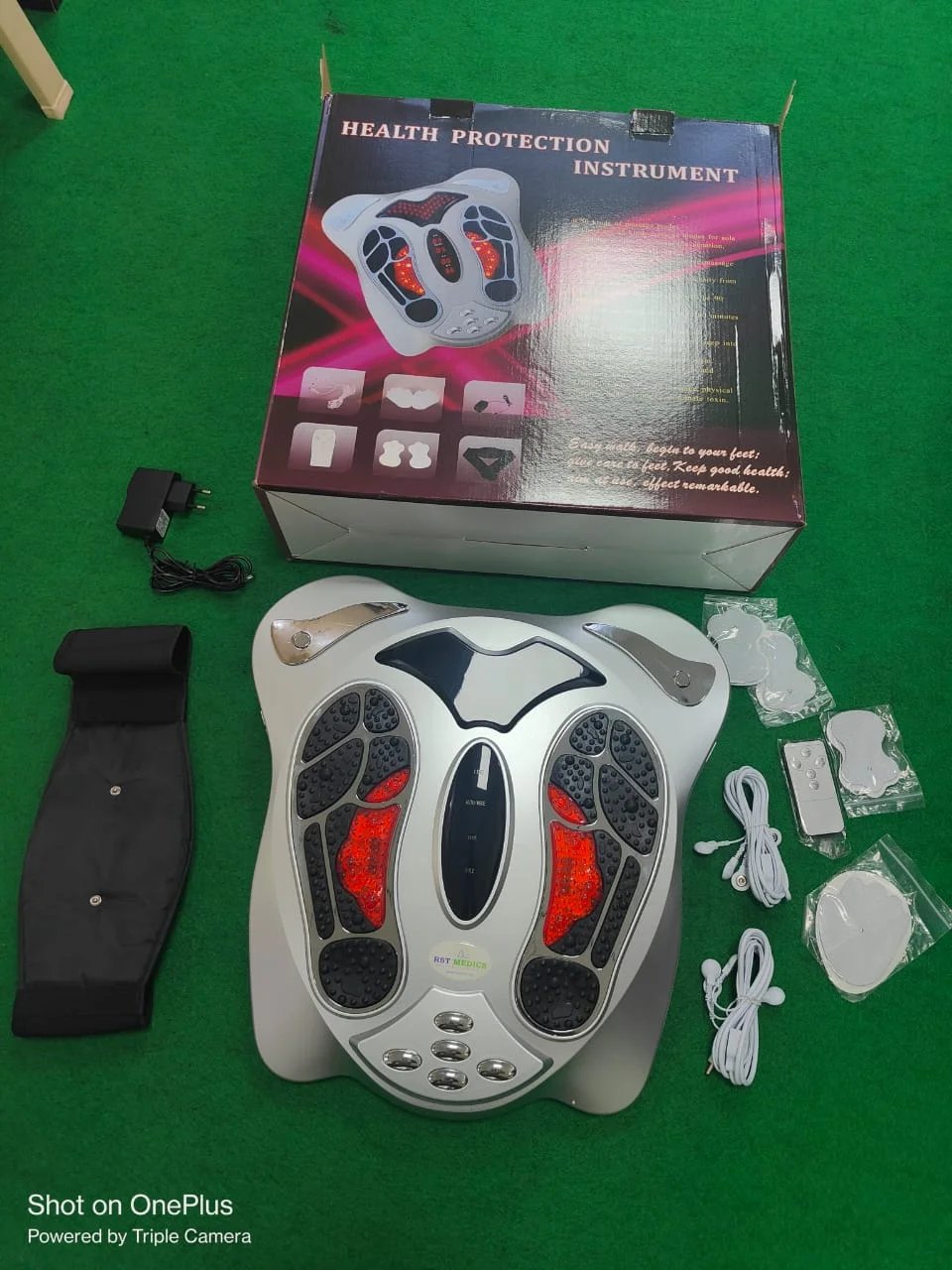 Health protection Instrument