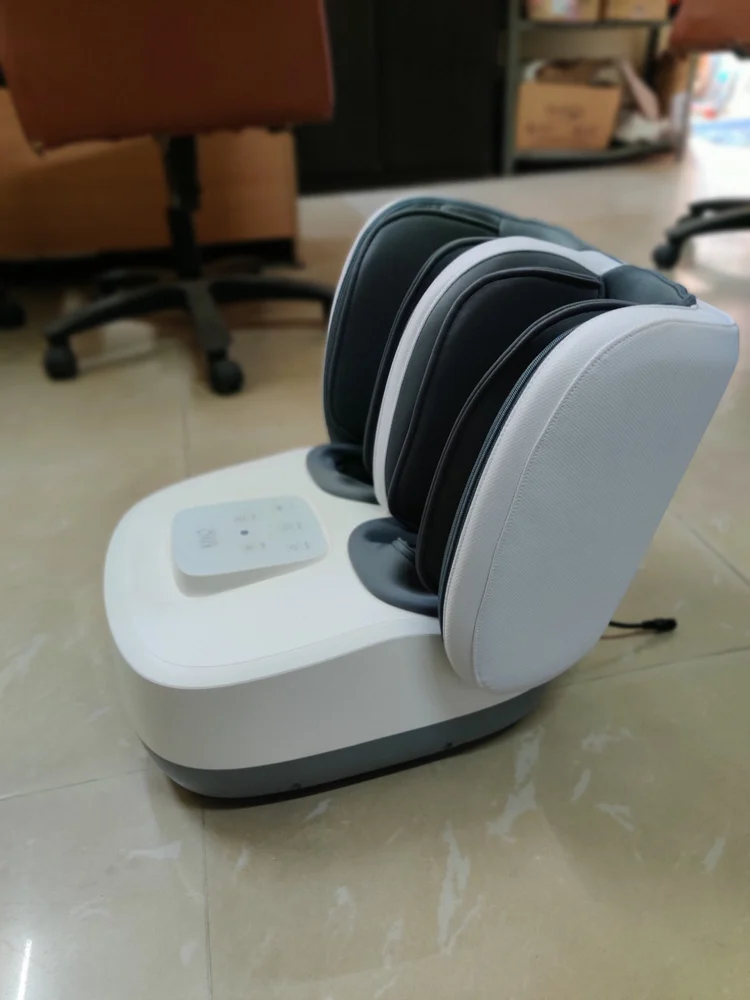 Foot & Calf Massager (white) photo 4