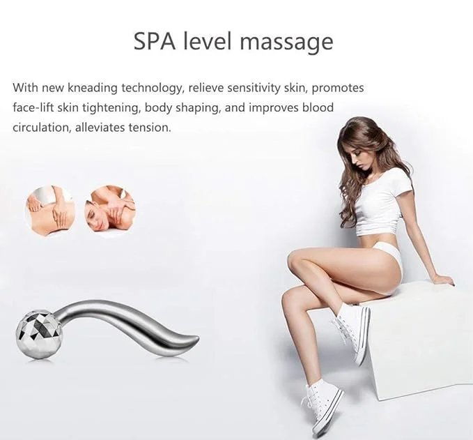 3D massager Roller photo 3