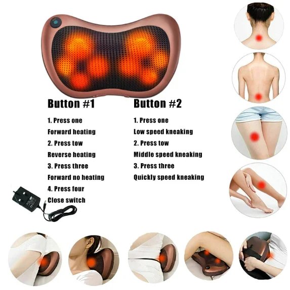 Robotic Massager mini (RST MEDICS) photo 5
