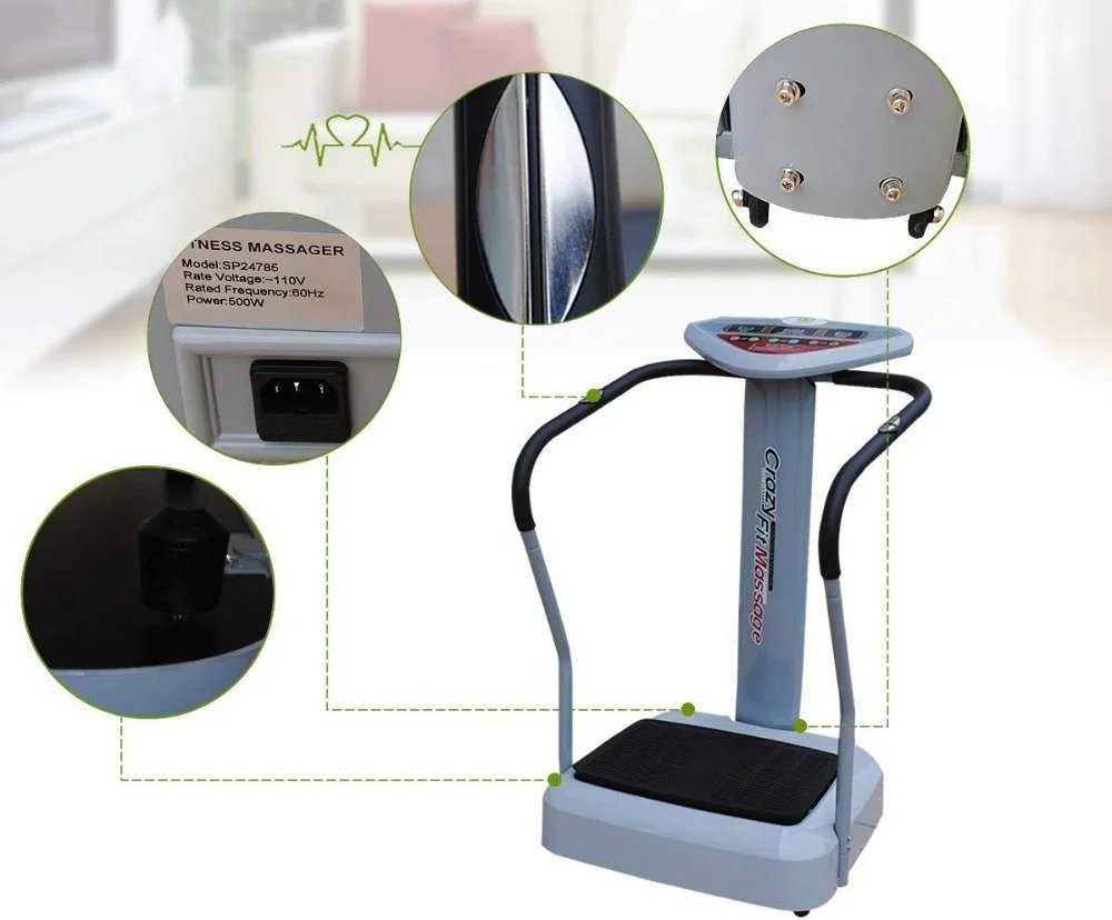 Whole Body vibrator machine photo 2