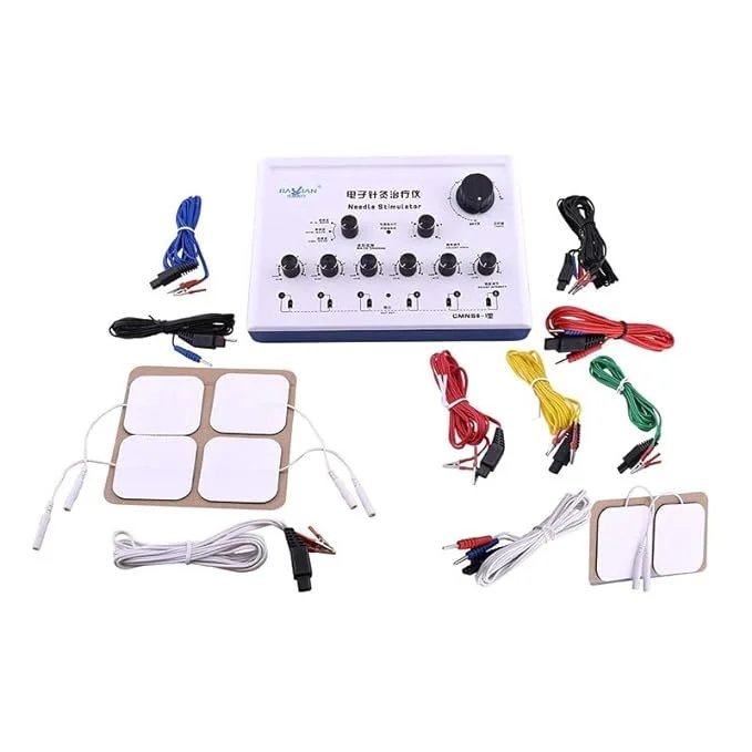 Acupuncture electro needle stimulator photo 4