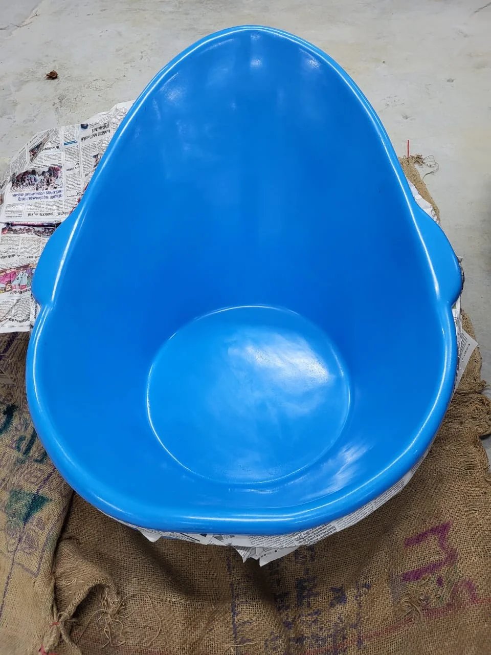 Hib bath tub