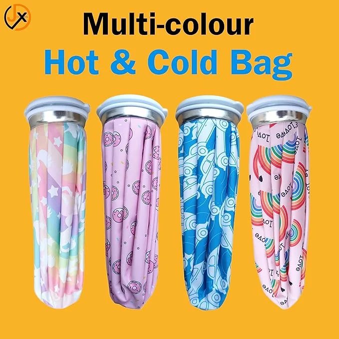 Ice bag for sports injury and pain relief photo 3