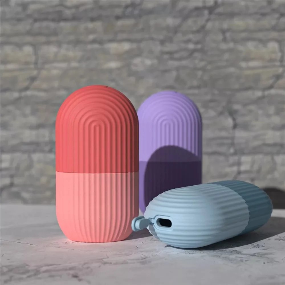 Face ice roller