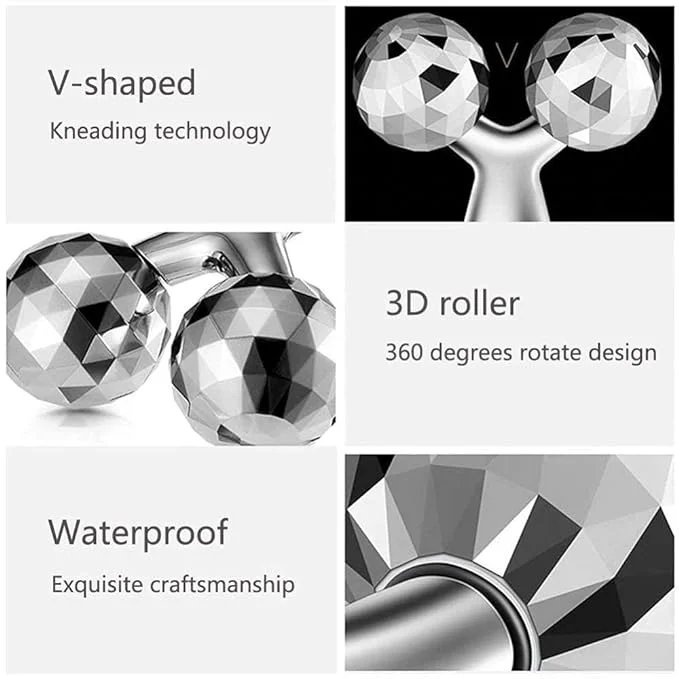 3D massager Roller photo 2