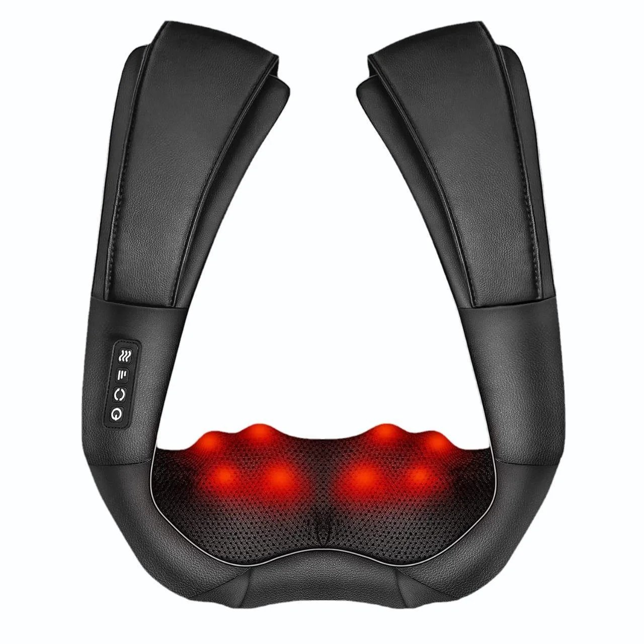 Neck and shoulder massager photo 2