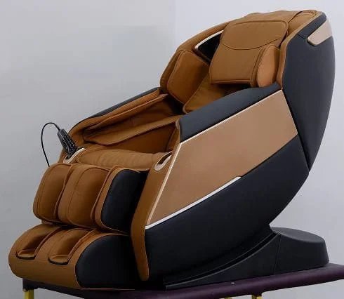 Zero Gravity Robotic Human Touch Shiatsu Full Body Massage Chair