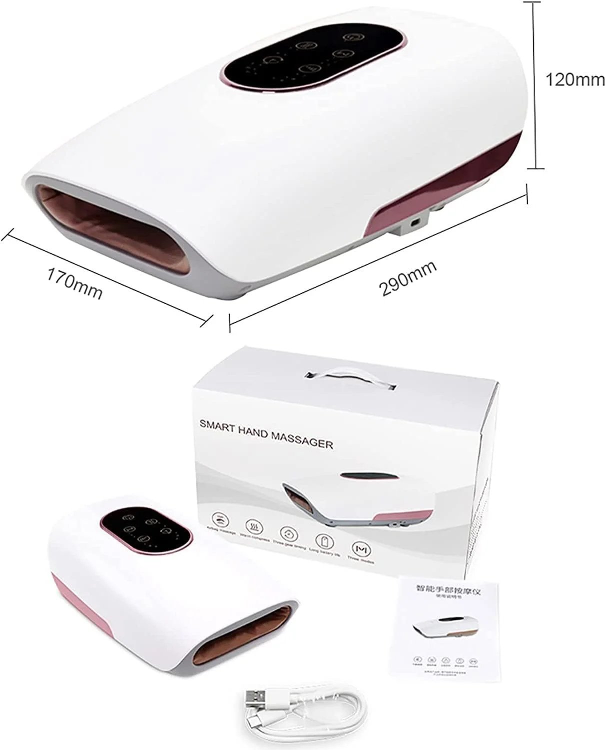 Smart Hand Massager Advance photo 9