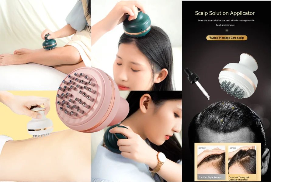INTELLIGENCE MERIDIANS MASSAGER photo 2