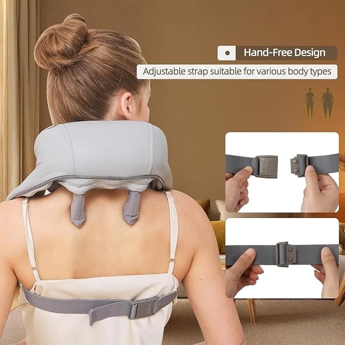 Neck & Shoulder Massager photo 2