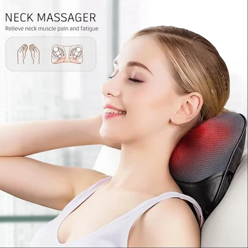 Robotic massager mini photo 4