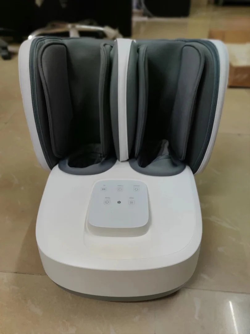 Foot & Calf Massager (white) photo 2