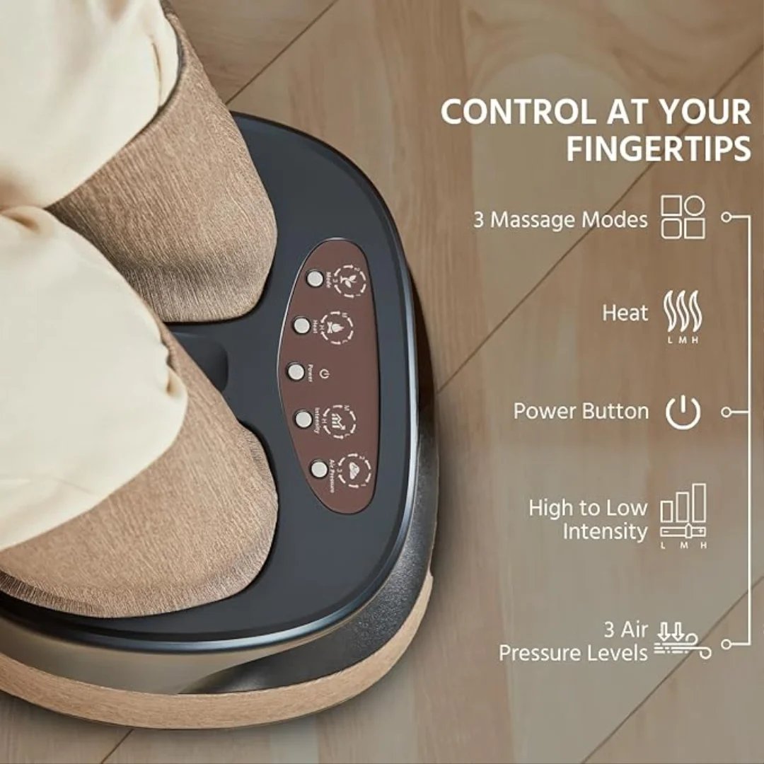 Foot & Calf Massager Advanced photo 6