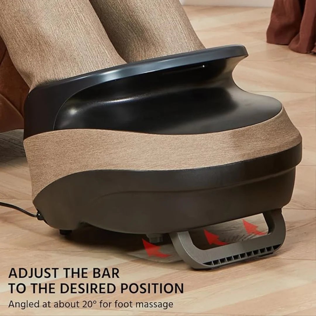 Foot & Calf Massager Advanced photo 4