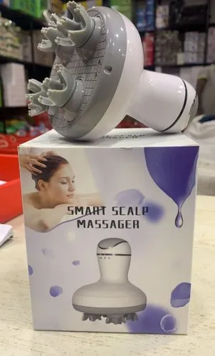 Scalp massager photo 9